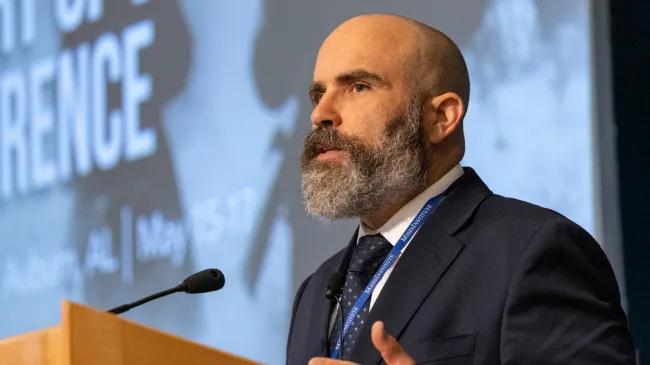 Ryan McMaken, Revisionist History of War Conference, 2025